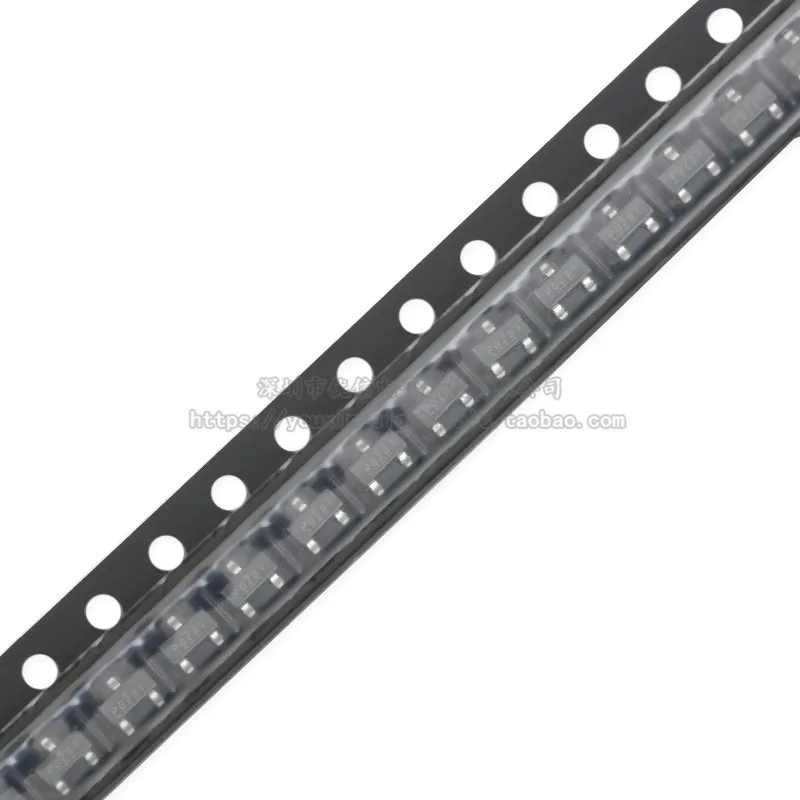100 шт/1 лот оригинальный IRLML9301TRPBF SOT 23 P канал 30V 3.6A SMD MOSFET|Интегральные схемы| |