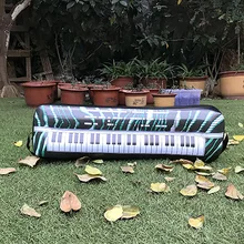 Перекрестная граница Европа и Америка горячие продажи экологически чистый ПВХ надувной электронный игрушечный орган детей сценическая производительность