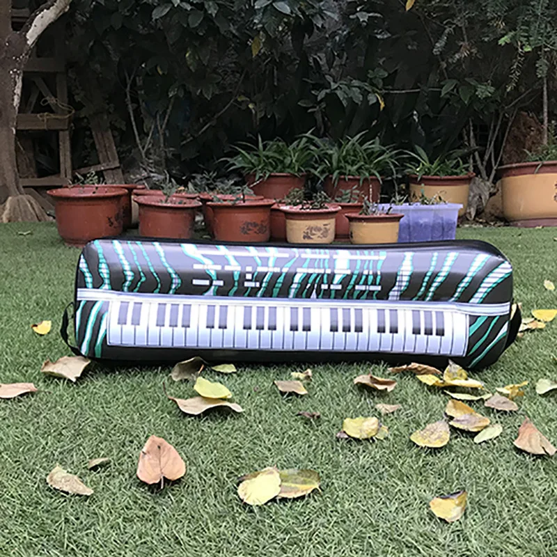 

Cross Border Europe And America Hot Sales Environmentally Friendly PVC Inflatable Electronic Organ Toy Children Stage Performanc