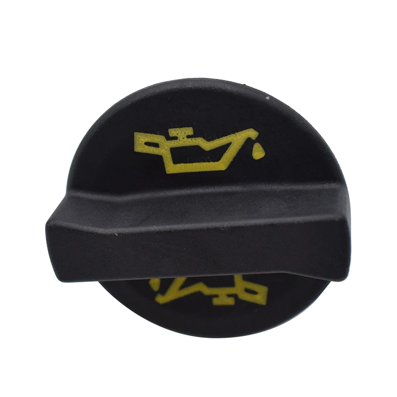 thumbnail image 2 of Engine Fuel Tank Cap Gas Oil Filler Plug Cover 0453-10-250 For Mazda MX 6 1988 1997 For Mazda Millenia Miata Black 2 of 11