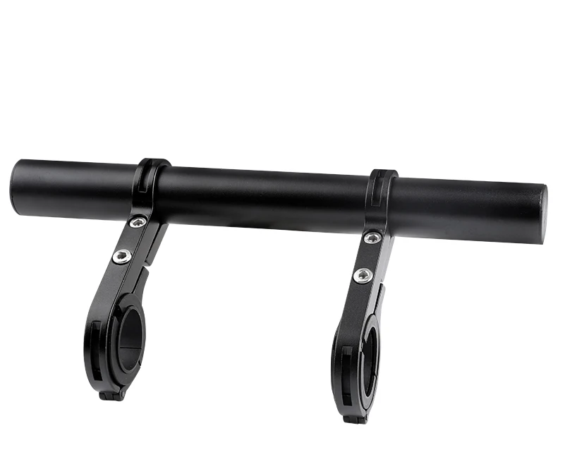 Extension de Guidon de VéLo en Tube de 25 Cm, Support de Phare de VéLo