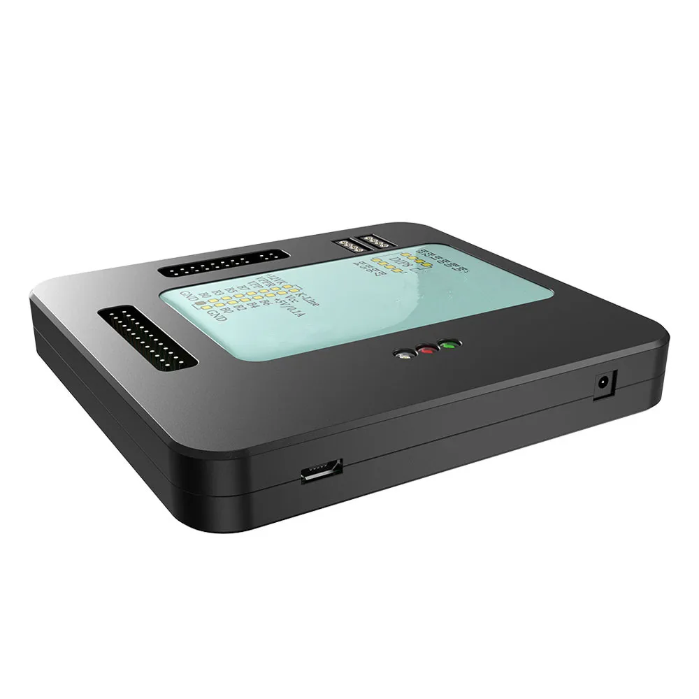 XPROG V6.26 V6.12 V6.17 V5.86 V5.55 usb ключ с полной Адаптеры для M лучше чем V5.60/V5.55/V5.0 X prog
