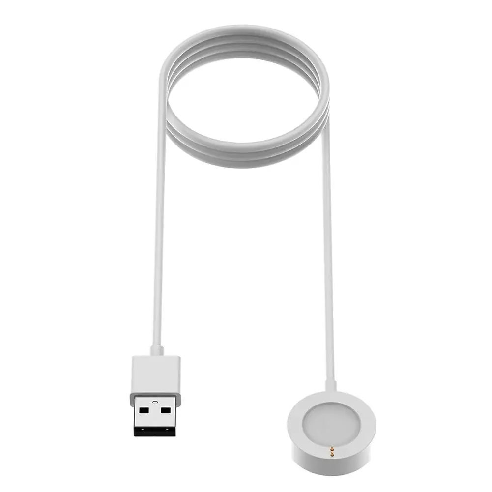 Для Fossil Gen 4 Gen 5 зарядное устройство usb зарядный кабель Беспроводная зарядная док-станция для Fossil, Emporio Армани, Скаген фальстер 2,# CW