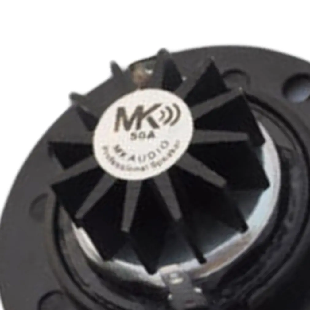 1 пара 6Ohm 30 Вт шелковая пленка аудио динамик Универсальный Высокий