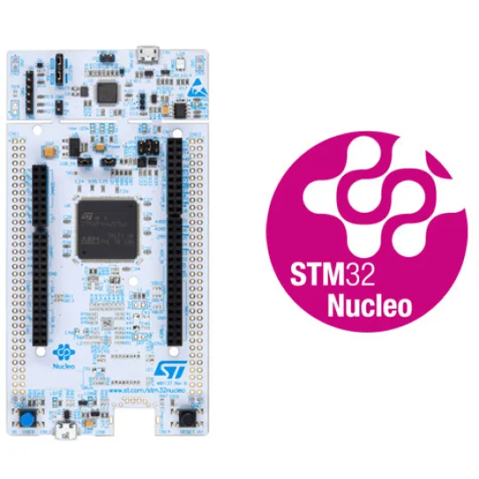 1/шт./партия NUCLEO-L496ZG плата разработки нуклео STM32L4 макетная серии 100% новый оригинал