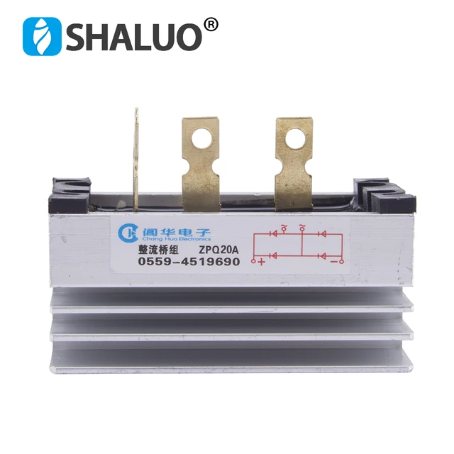 2pcs ZPQ20A 1 phase
