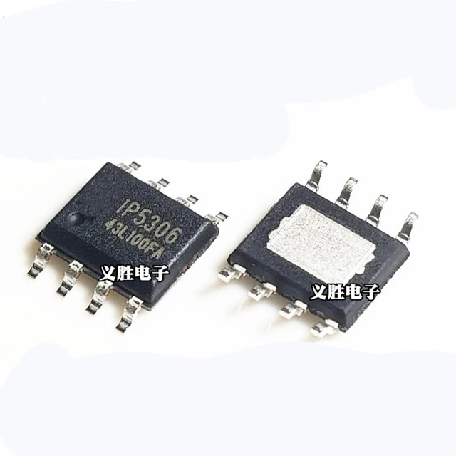 IP5305 INJOINIC Battery Management ICs JLCPCB, 60% OFF