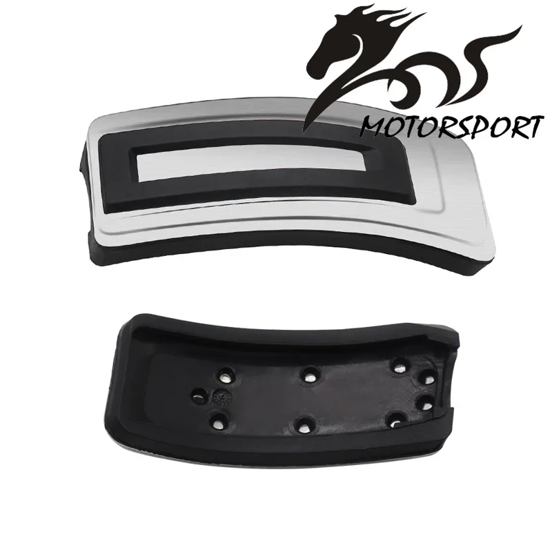 Manual car Stainless Car Pedal For Volkswagen VW Golf 7 GTi MK7 Skoda Octavia A7 with Clutch cover