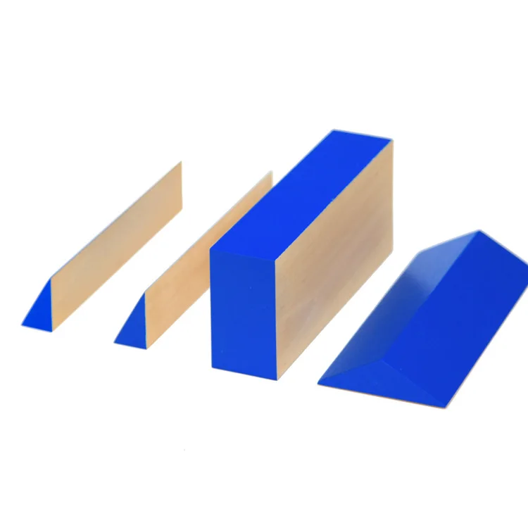 Montessori material / Volume / Decomposition / Combination / Children's early education educational toy shape assembly game Montessori material / Volume / Decomposition / Combination / Children's early education educational toy shape assembly game