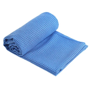 

Yoga Mat Lay Towel Non-Slip Yoga Blanket Yoga Towel Mat Blanket
