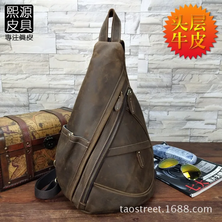 #Special Offers Гуанчжоу мужская сумка рюкзак ретро лошадь кожа натуральная кожа полный зерна кожа экспорт рюкзак сумка на плечо мода #Special Offers Гуанчжоу мужская сумка рюкзак ретро лошадь кожа натуральная кожа полный зерна кожа экспорт рюкзак сумка на плечо мода