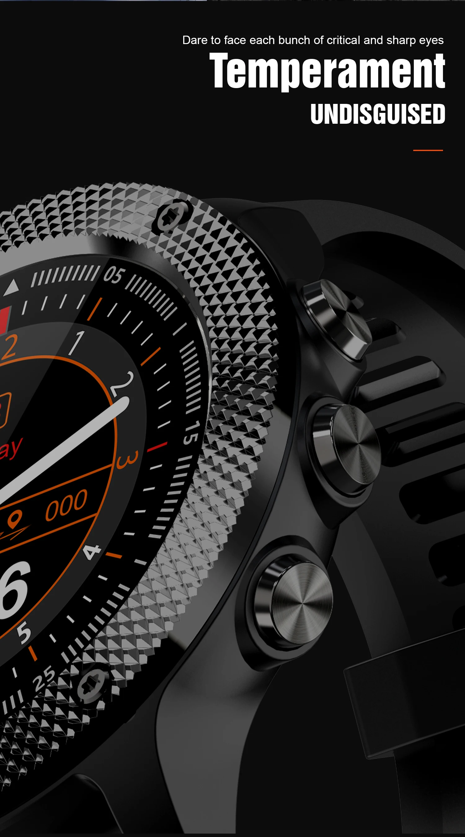 STrollAR Men Smartwatches 2021 30M Waterproof 12 Sport modes Fitness Tracker Clock Smart Watch for Android IOS Xiaomi Huawei