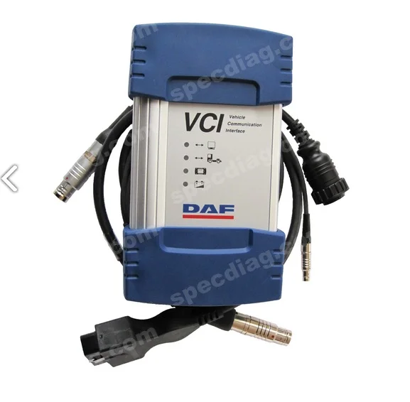 

Диагностический комплект (VCI -560 MUX) для Daf