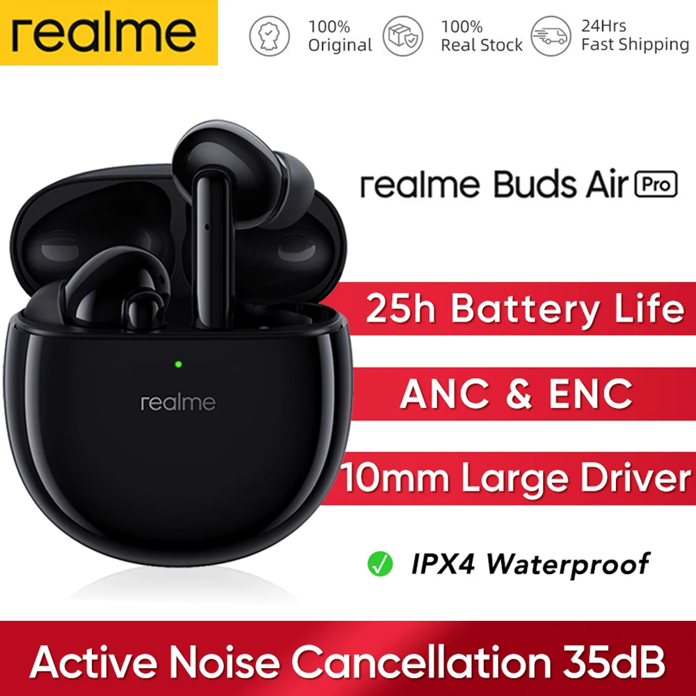 realme Buds Air Pro Wireless Earphones 