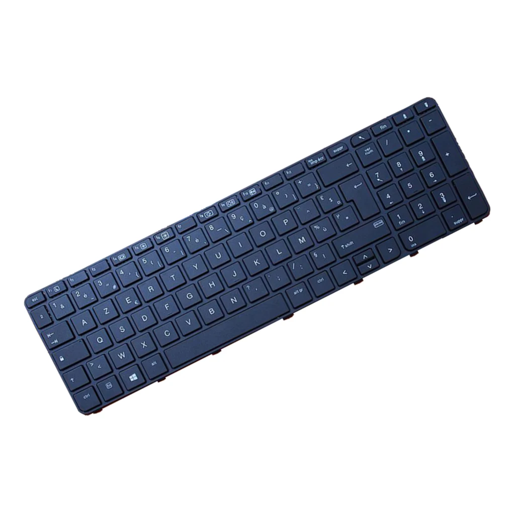French Keyboard Laptop Keyboard Laptop For  Probook 450 G3 455 G3 470 G3