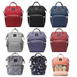 Sac à langer licorne pour bébé, de marque, à la mode pour maman 