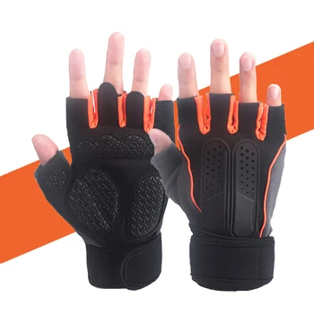 

Weight Lifting Gloves Gym Gloves Workout Gloves Exercise Gloves for Weight Lifting Fitness Crossfit Training for Men and Women