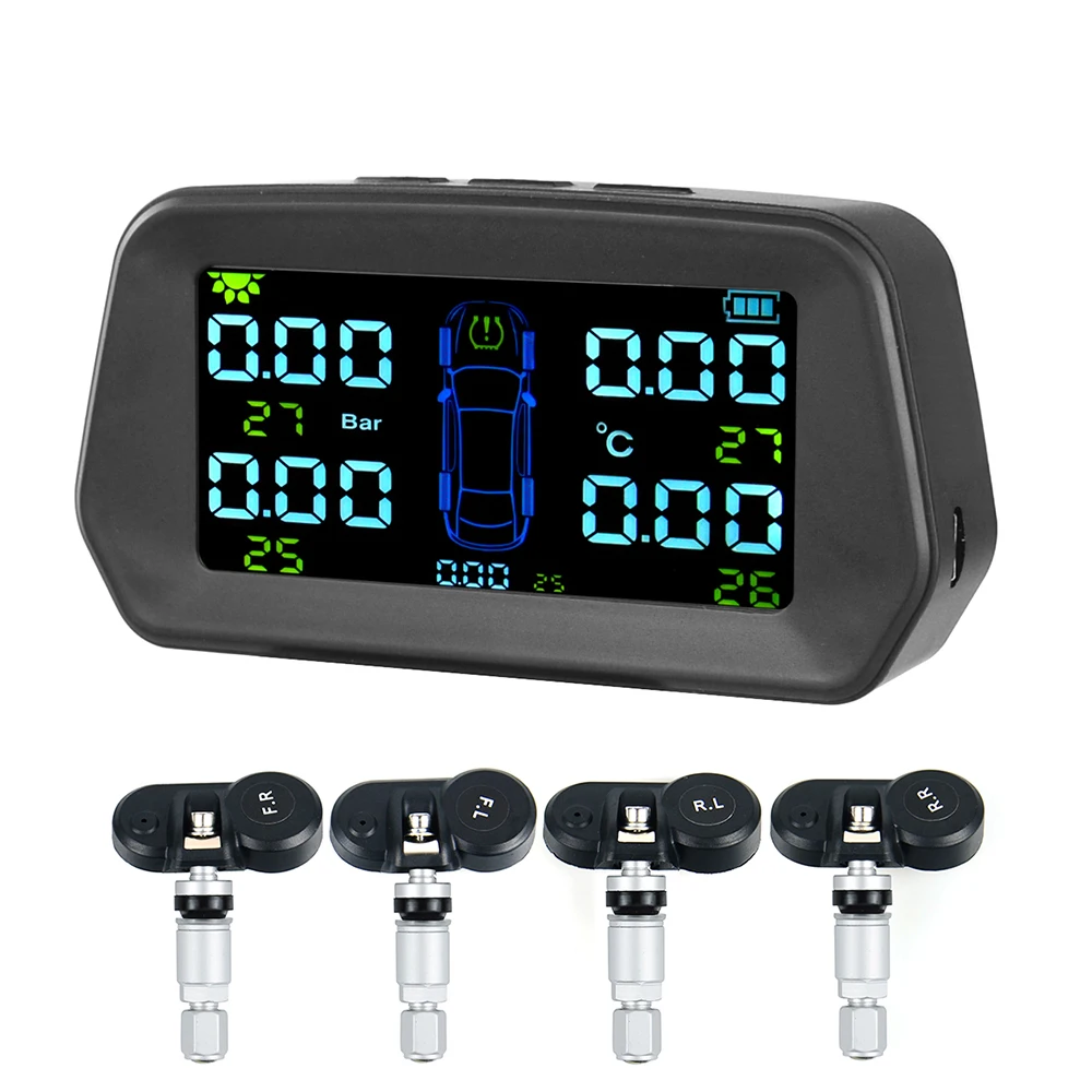 大屏内置胎压 (2)