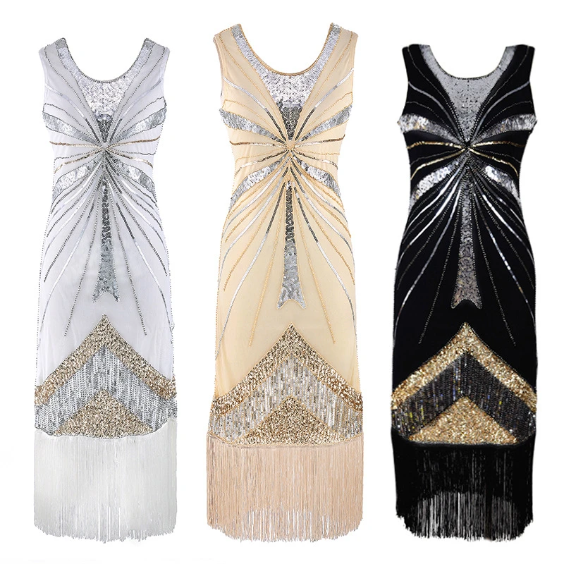 kleid great gatsby