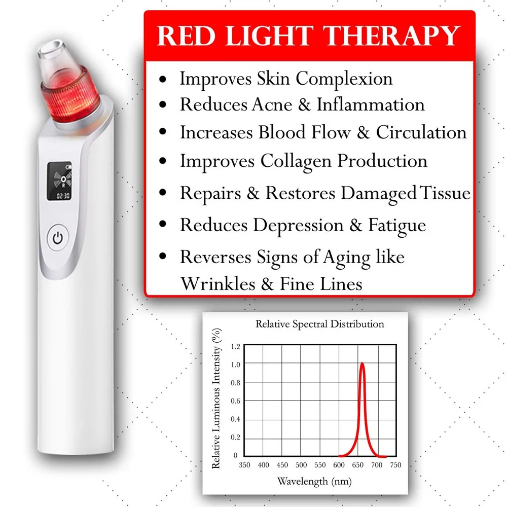 Удалитель угрей вакуумный аппарат для очистки пор прыщей акне для удаления, всасывающий инструмент USB Перезаряжаемый светодиодный дисплей инструменты для глубокого очищения лица