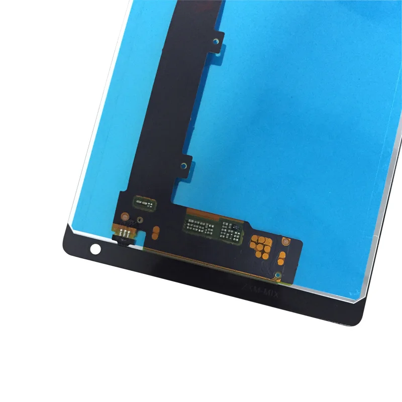 Протестированный ЖК-дисплей для Xiaomi Mi Mix дисплей кодирующий преобразователь сенсорного экрана в сборе Замена для Mi Mix2 ЖК-дисплей Запчасти