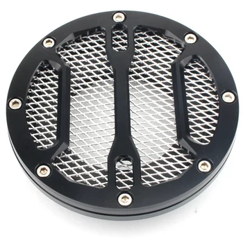 

for R Nine T R9T 2013-2020 Air Intake Cover CNC Aluminum Motorcycle Accessories Black+Silver