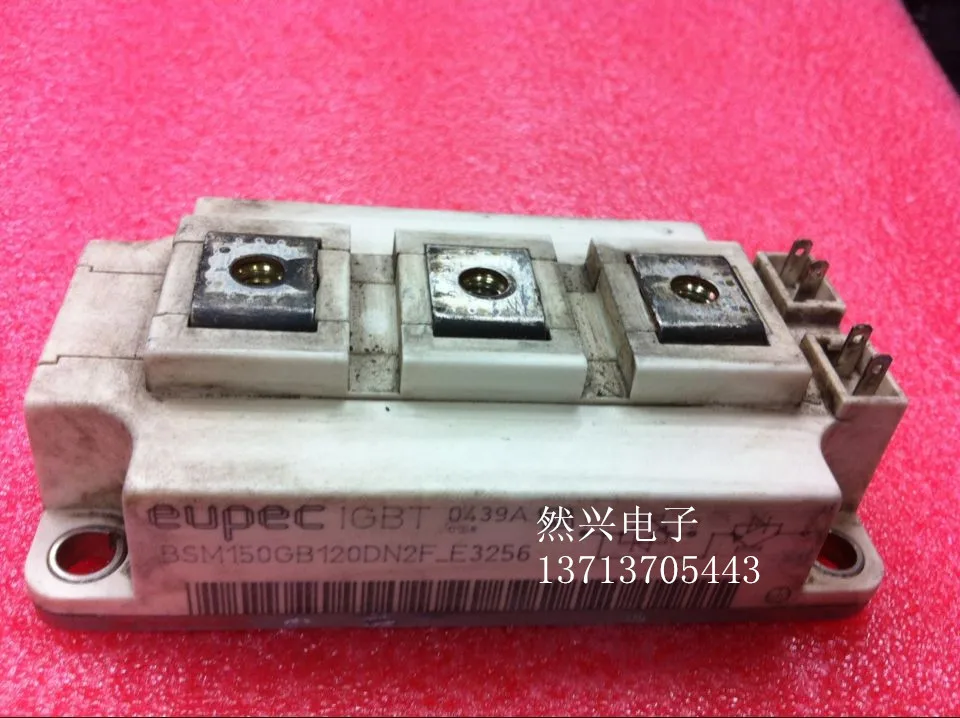 BSM100GB120DN2F-E3256 BSM150GB120DN2F-E3256-RXDZ