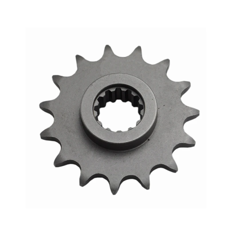 520-15T Front Sprocket For Kawasaki Z750 ZR750 04-12 Z750R 11-12