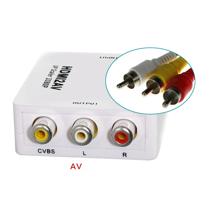 Cvbs ntsc