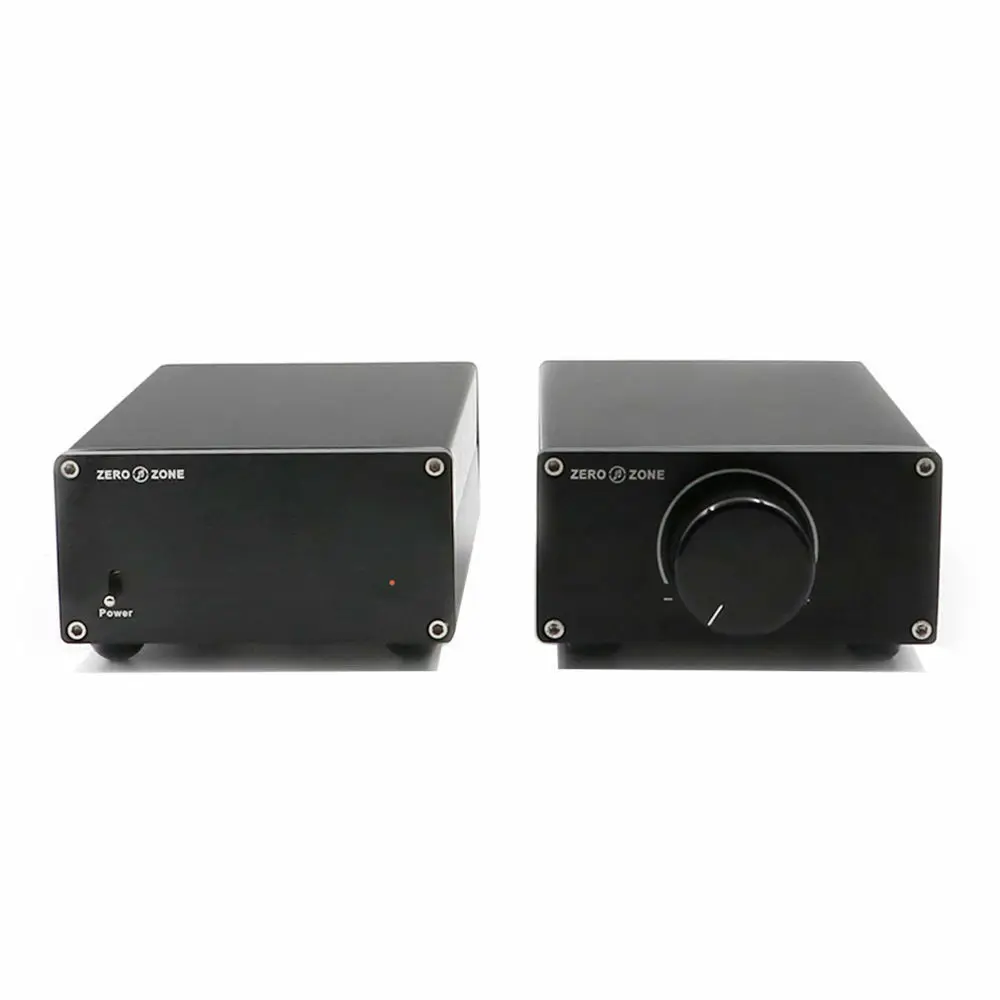Preamplificatore Stereo Hifi Nac-1 Split Single-Ended Classe A (Base Su Naim Nac42)+ Alimentatore Lineare