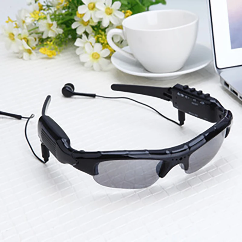 Bluetooth очки музыка DV очки с наушниками уличные очки для спорта Bluetooth гарнитура портативный