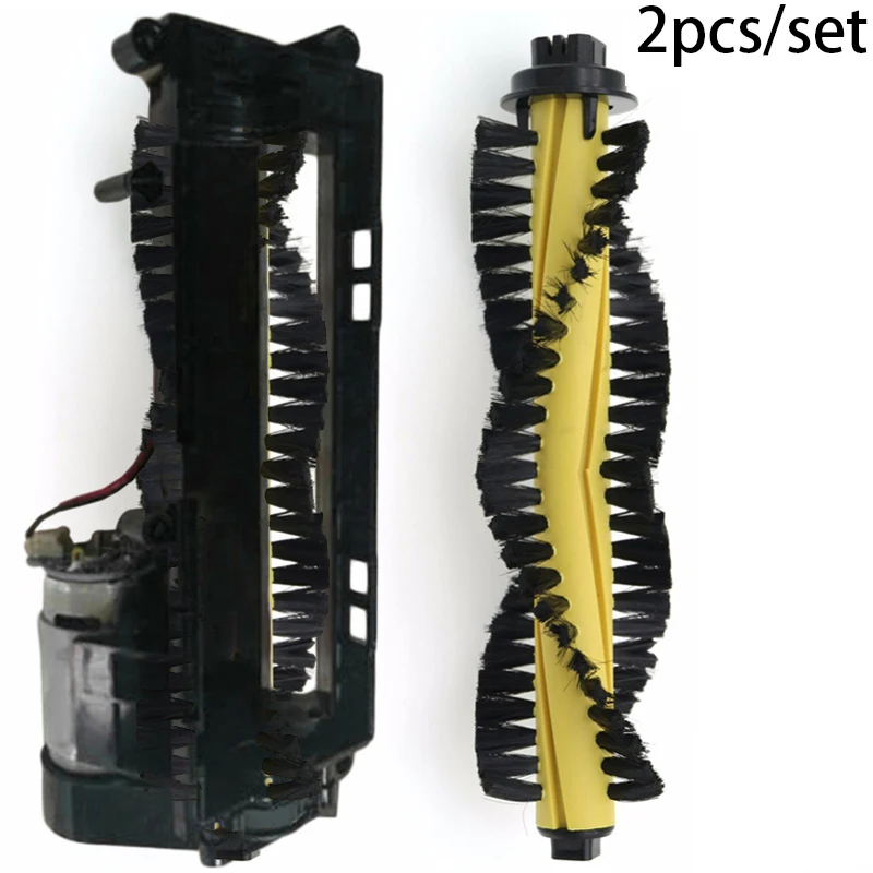 For ILIFE A4 A4S Vacuum Cleaner Roller Brush Motor+ Main Brush Household Kit