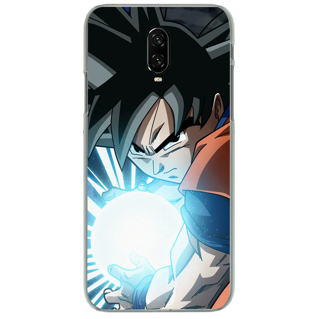 Goku Dragon Ball Super Z Dragon Ball жесткий пластиковый чехол для сотового телефона Oneplus 7 Pro 6 6T 5 5T Cover One Plus 7Pro - Цвет: 7