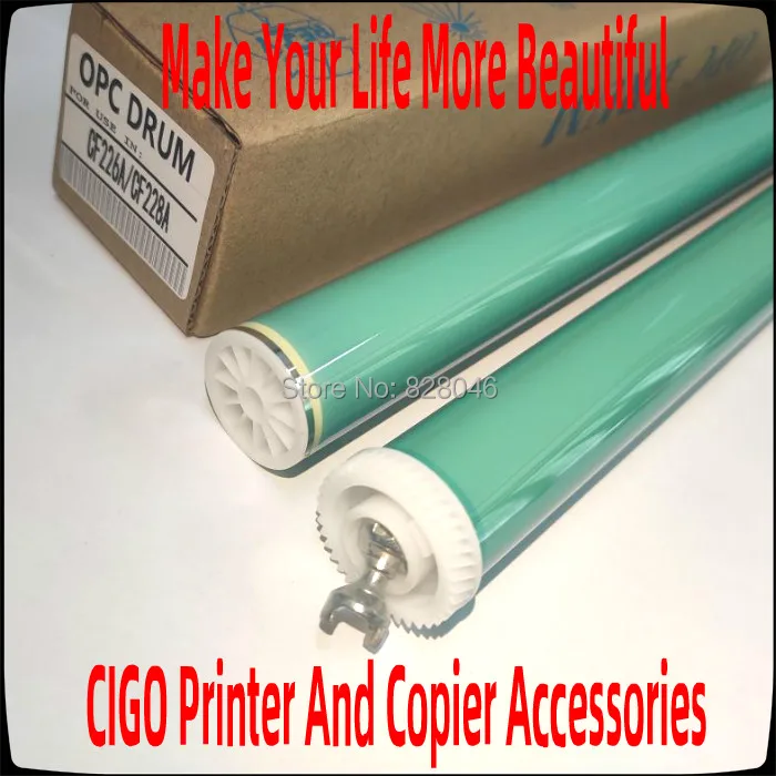 For HP CF226A CF228A CF226X CF228X 26A 26X 28A 28X CF 226A 228A Long Life OPC Drum,M402 M403 M426 M427 Cartridge OPC Drum