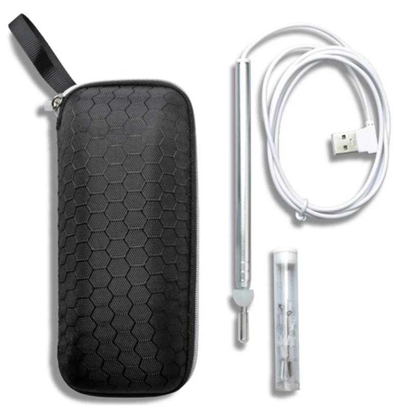 Беспроводная Wifi коробка для Android USB эндоскопа камера USB Змея Инспекционная камера Поддержка IOS Android PC WiFi эндоскоп