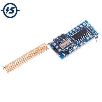 

High Power UART Wireless Remote Control Transmitter Module 315Mhz 433Mhz Wireless Transmission Board For Smart Home