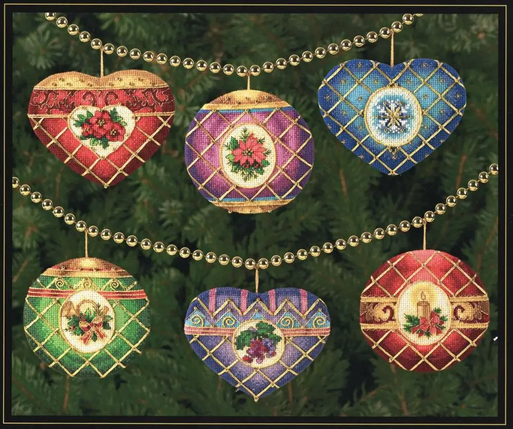 Cross Stitch Kit Lovely Dim 08706