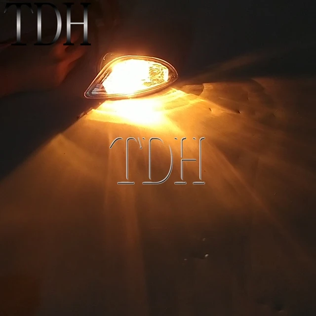 오토바이 애호가를 위한 내구성 있고 다기능적인 방향 지시등