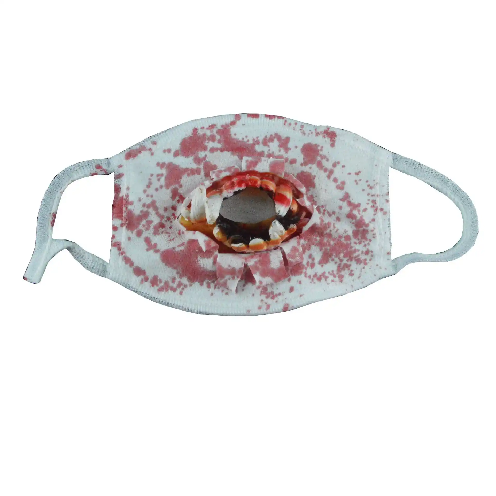 halloween horror face mask zombie vampire dressing