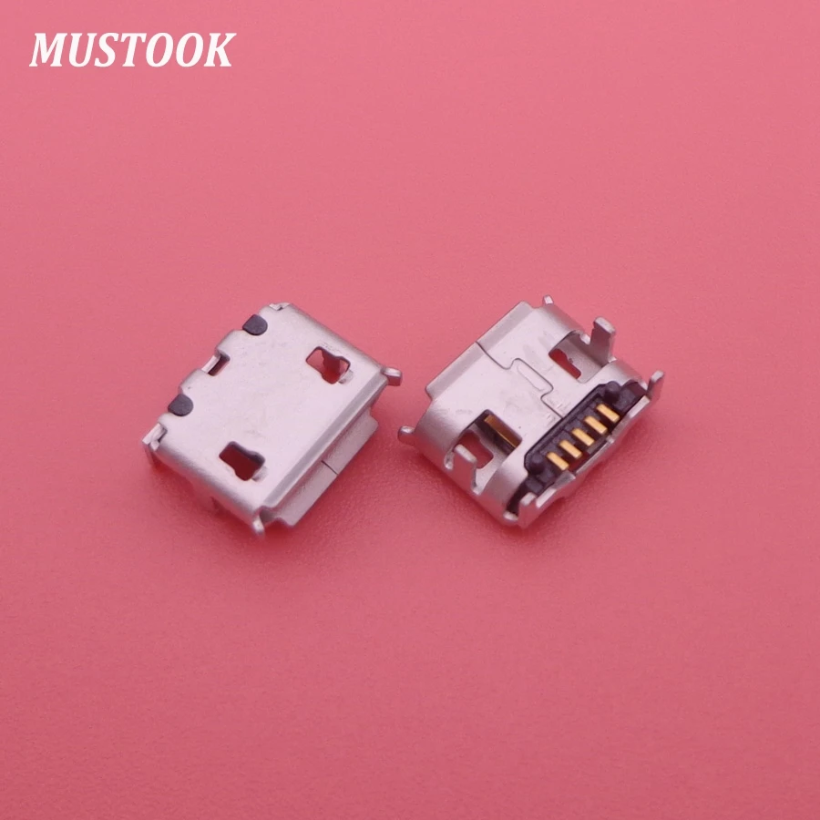 10X Новый разъем Micro USB гнездо для зарядного порта ONDA Tablet PC PAD V919 3G Air V116W v891w 7 2 футов