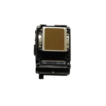 melhor Vilaxh DX10 Impressora Eco Solvente Da Cabeça De Impressão Para Epson TX800 DX10 DX8 F192040 UV Cabeça De Impressão Plotter Anti Corrosivo Bocal De óleo