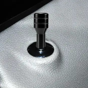 

Knob Lift Covers 2PCS Automobiles Car Door Pin Lock Aluminum Alloy Practical Car Door Pin Lock for VW Golf 4 5 7 6 MK4 Honda