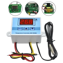 Thermoregulator-Sensor-Meter Fridge Temperature-Controller Water-Heating-Cooling Digital