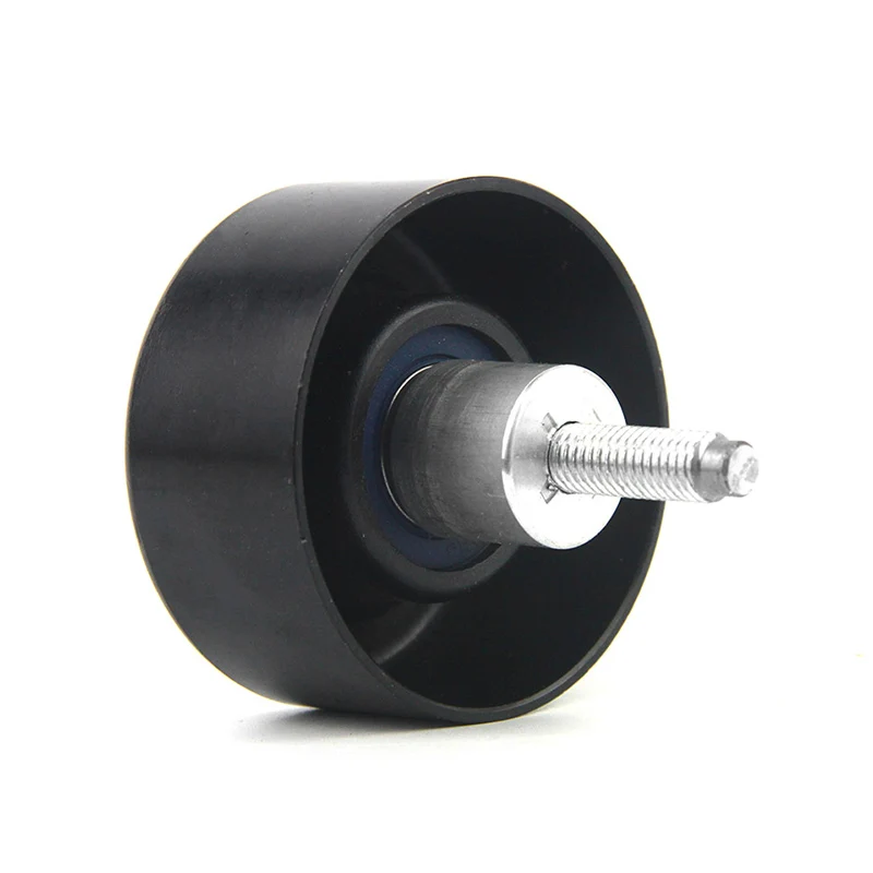 

1 Pcs Alternator Belt Tensioner Idler Pulley Durable for Ford Transit MK6 Car B88