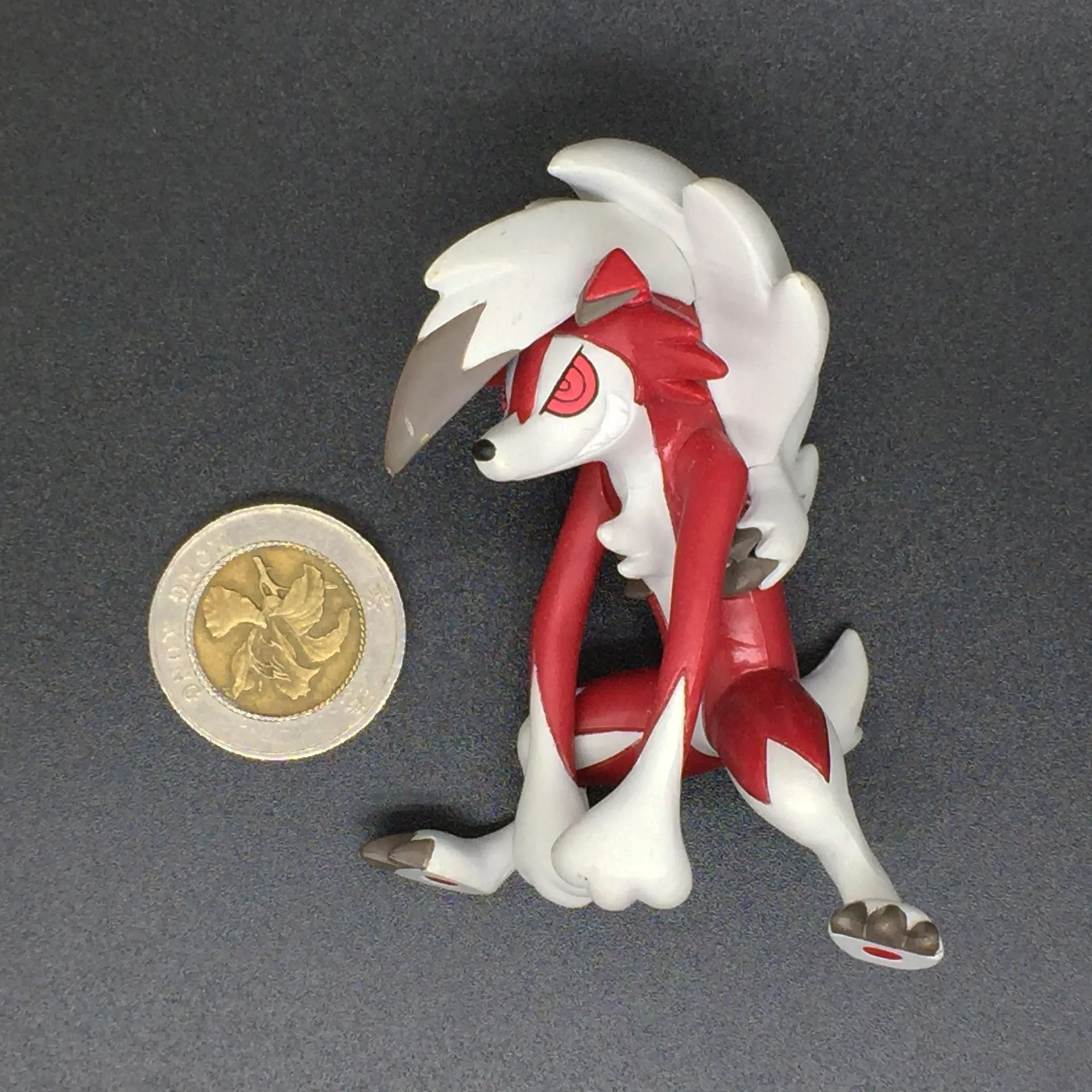 6-10 см TAKARA TOMY pokemon hp Gengar SP Rayquaza kyogrudon Blaziken Аниме фигурки и игрушки модель игрушки для детей