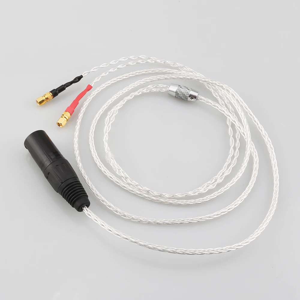 HIFIMAN He-5 He-6 He-400 He-500 He560 , 4  XLR 뷱   ׷̵ ̺ ü