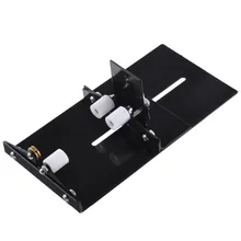 Нержавеющая сталь стеклянные бутылки резак инструменты вино пиво резак лезвие Стенд DIY инструменты для дома строительный инструмент с небольшим гаечным ключом