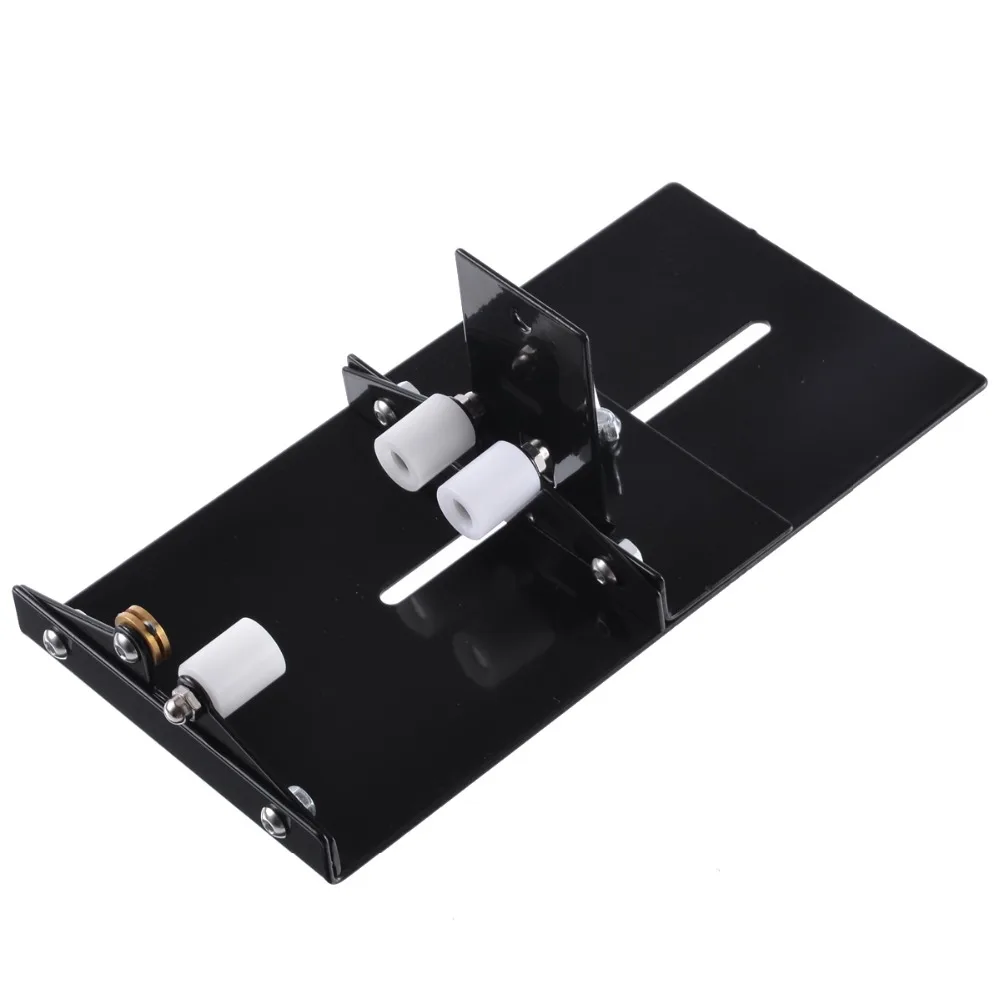 Нержавеющая сталь стеклянные бутылки резак инструменты вино пиво лезвие Стенд DIY