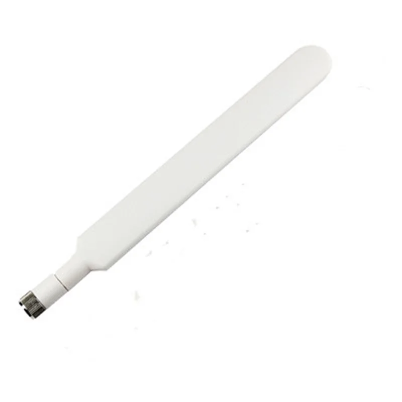2PCS 12DBi  4G LTE External Antenna indoor amtenna  SMA-male connector for huawei  B525  E5186 router