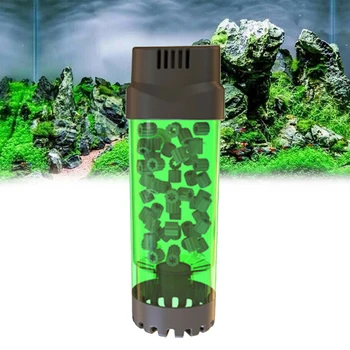 

Filter Oxygen Increase Practical Air Pump Fish Tank Nitrifying Bacteria Water Purify Home Low Noise Internal Aquarium Mini